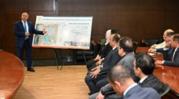 بعد الإعلان عن إطلاق مدينتين نسيجيتين..  كامل الوزير: نسعى لأن نكون مركزا للتجارة العالمية واللوجستيات