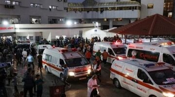 عاجل| خروج المستشفى المعمداني بالكامل في غزة عن الخدمة بعد القصف الإسرائيلي