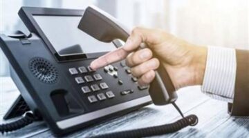 طريقة دفع فاتورة التليفون الأرضي خطوة بخطوة