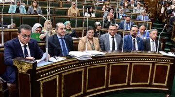 الموازنة بالنواب تدرس اليوم تمويل المرحلة الأولي من برنامج تنمية القطاع الخاص بين مصر وبنك التنمية الأفريقي