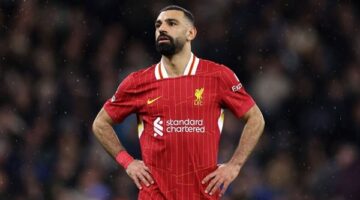بعد تجديد الولاء مع ليفربول حتى 2027| محمد صلاح يستهدف كسر حاجز الصمت التهديفي أمام وست هام