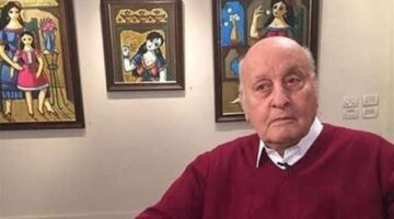 بعنوان "شوف الزهور واتعلم ".. انطلاق معرض الفنان الراحل حلمي التوني 22 أبريل بقاعة بيكاسو بالزمالك