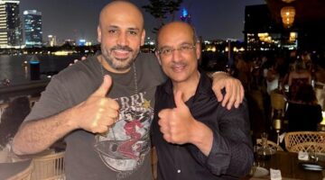 شراكة فنية جديدة بين محمد يحيى وفهد الزاهد .. ألحان وإنتاج لعالم الغناء العربي|صور