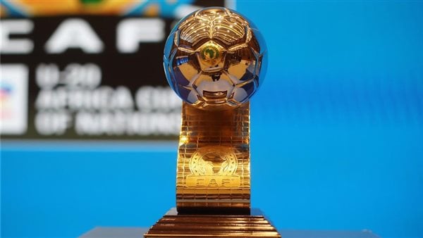 بعد إسنادها لمصر.. كاف يجري إعادة قرعة أمم إفريقيا تحت 20عامًا اليوم بعد إسنادها لمصر.. كاف يجري إعادة قرعة أمم إفريقيا تحت 20عامًا اليوم