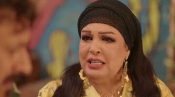 فيفي عبده عن مشهد وفاتها في «العتاولة 2»: قلبي كان بينط من الجلابية