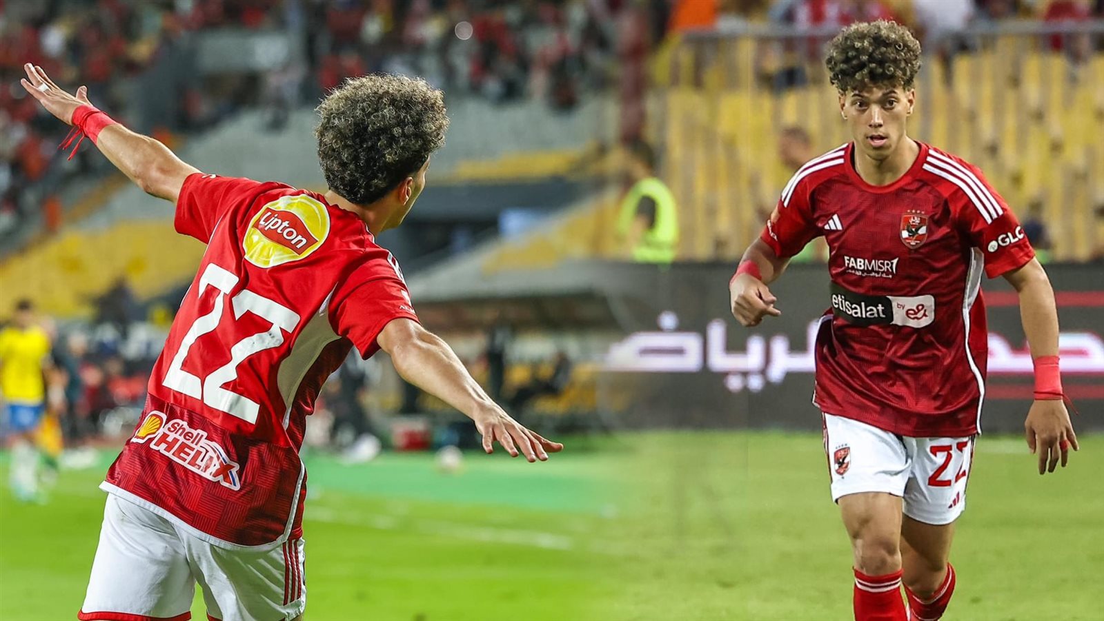 رد فعل مفاجئ من إمام عاشور بعد التعادل أمام بيراميدز | شاهد رد فعل مفاجئ من إمام عاشور بعد التعادل أمام بيراميدز | شاهد