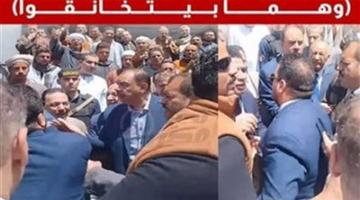 النائب إيهاب رمزي عن خناقة نائب محافظ سوهاج والسكرتير العام: ما الذي يجري في الغرف المغلقة؟