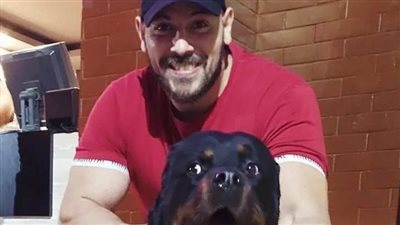 أحمد التهامي يودع كلبه بكلمات مؤثرة: كنت اكتر صاحب ليا وأذوك يا حبيبي أحمد التهامي يودع كلبه بكلمات مؤثرة: كنت اكتر صاحب ليا وأذوك يا حبيبي