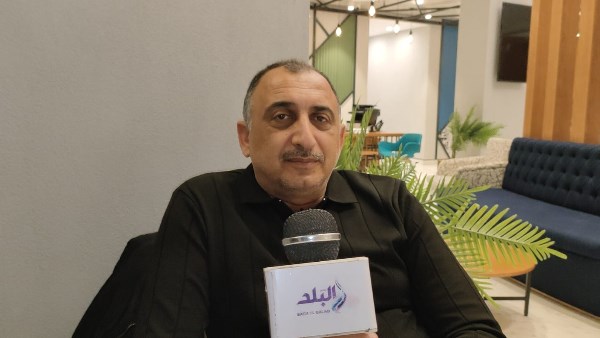 رئيس الاتحاد العربي لجمعيات بيوت الشباب في حوار لتواصل: قرار اختيار مدينة الإسماعيلية عاصمة بيوت الشباب العربية ليس وليد صدفة رئيس الاتحاد العربي لجمعيات بيوت الشباب في حوار لتواصل: قرار اختيار مدينة الإسماعيلية عاصمة بيوت الشباب العربية ليس وليد صدفة