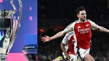 كومبيوتر أوبتا يمنح أرسنال الأفضلية لنيل لقب دوري أبطال أوروبا