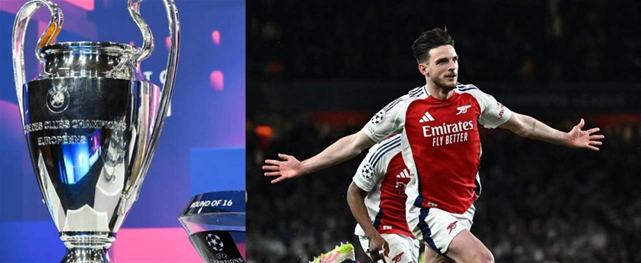 كومبيوتر أوبتا يمنح أرسنال الأفضلية لنيل لقب دوري أبطال أوروبا كومبيوتر أوبتا يمنح أرسنال الأفضلية لنيل لقب دوري أبطال أوروبا