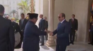 وزير الأوقاف يرحب بترفيع العلاقات المصرية الإندونيسية ويشيد بثبات الموقف تجاه فلسطين