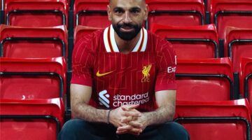 تفاصيل تجديد عقد محمد صلاح مع ليفربول