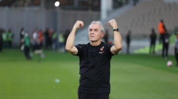 شوبير يكشف مفاجأة عن مصير كولر في الأهلي