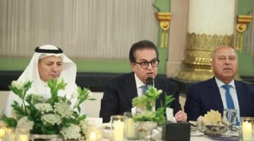 بحضور 6 وزراء.. جلسة حوارية مع مجلس الأعمال المصري السعودي لدعم الاستثمار