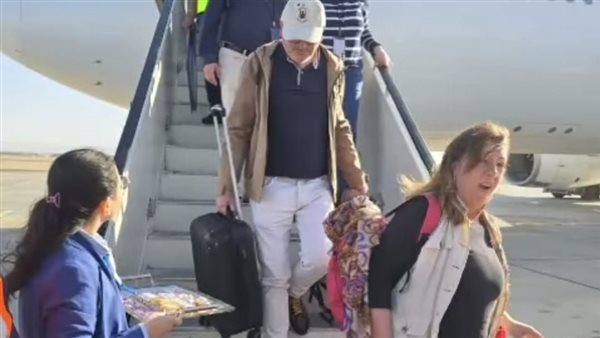 إطلاق رحلات مباشرة أسبوعية من مدريد إلى مطار الأقصر الدولي