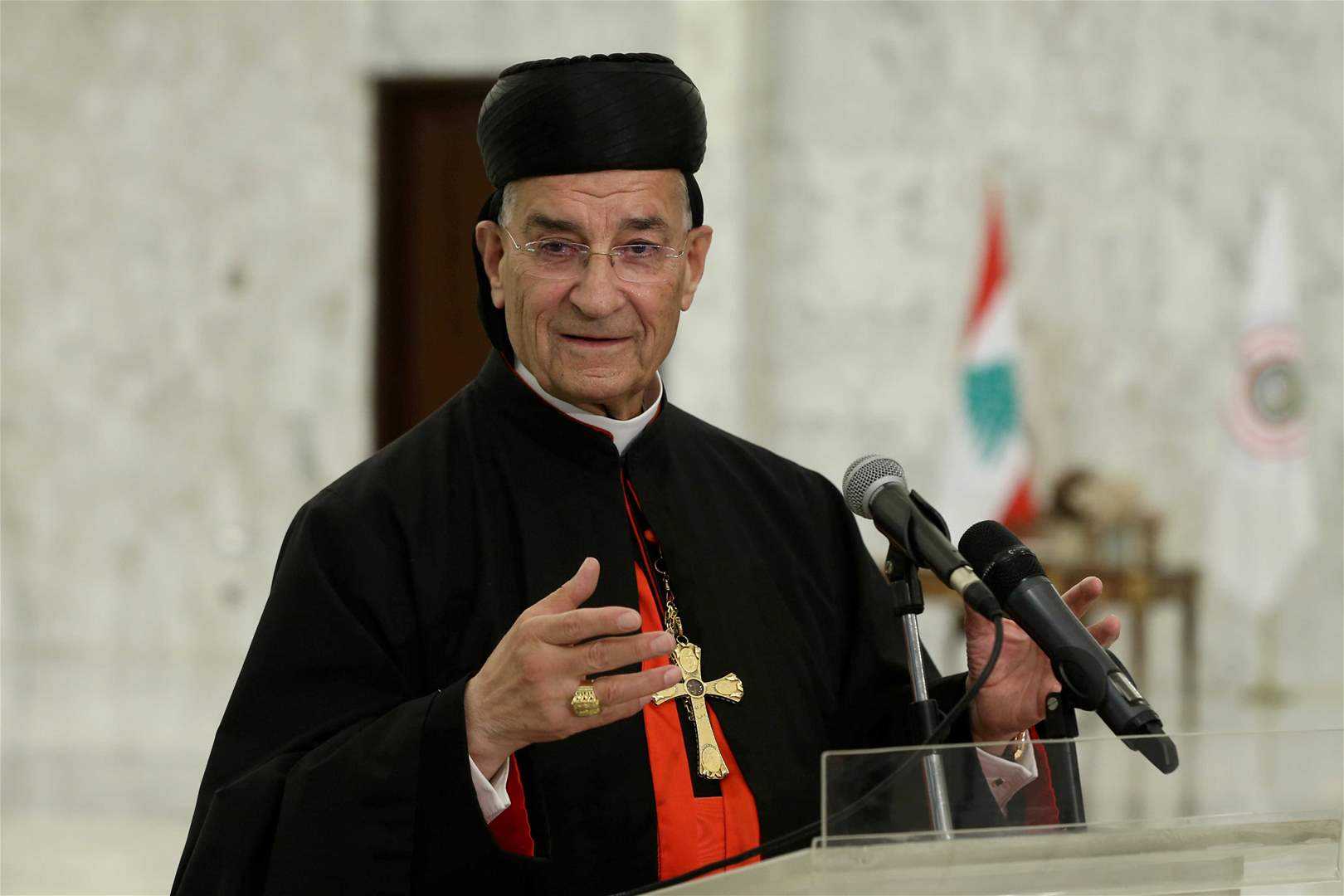 الراعي: لا بد من التعلم من الحرب التي مزّقت حياتنا وشبابنا الراعي: لا بد من التعلم من الحرب التي مزّقت حياتنا وشبابنا