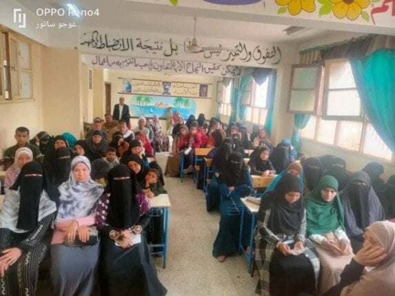 المنيا تطلق «ابدأ صح» لتمكين شباب «حياة كريمة» في عالم المال والأعمال المنيا تطلق «ابدأ صح» لتمكين شباب «حياة كريمة» في عالم المال والأعمال