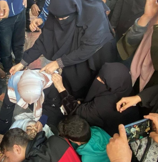 شهداء غزة