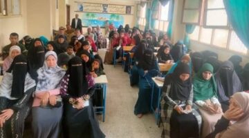المنيا تواصل مبادرة ابدأ صح لتأهيل شباب قرى حياة كريمة على إدارة الأعمال والشمول المالي