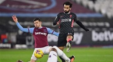 محمد صلاح.. موعد مباراة ليفربول ووست هام يونايتد في الدوري الإنجليزي الممتاز والقنوات الناقلة والتشكيل المتوقع