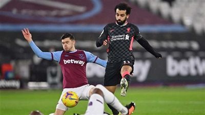 محمد صلاح.. موعد مباراة ليفربول ووست هام يونايتد في الدوري الإنجليزي الممتاز والقنوات الناقلة والتشكيل المتوقع محمد صلاح.. موعد مباراة ليفربول ووست هام يونايتد في الدوري الإنجليزي الممتاز والقنوات الناقلة والتشكيل المتوقع