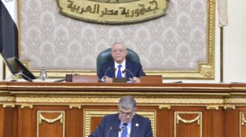 بدء الجلسة العامة لمجلس النواب