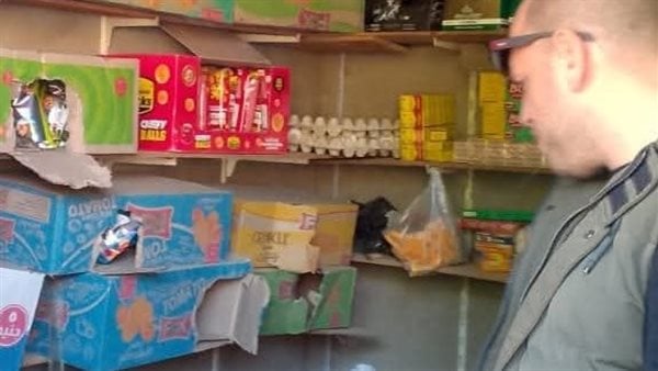 التموين يضبط مخالفات تموينية ويؤكد استقرار ضخ المواد البترولية ببني سويف التموين يضبط مخالفات تموينية ويؤكد استقرار ضخ المواد البترولية ببني سويف