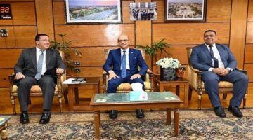 جامعة أسيوط في مواجهة الفساد عبر شراكة تدريبية مع الرقابة الإدارية