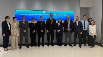 «السبكى» يبحث سبل توظيف الذكاء الاصطناعي وتطوير البنية التحتية التكنولوجية