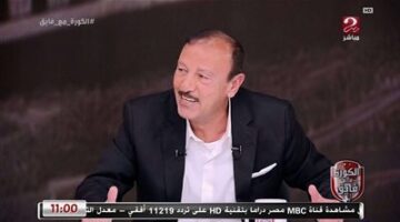 على طريقة الشيخ حسني في الكيت كات: محسن صالح يكشف المستور داخل الأهلي مع مارسيل كولر مدرب الفريق