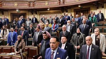 تسريع إجراءات التقاضي.. مستقبل وطن يوافق على  تعديل قانون إنشاء بعض المحاكم الابتدائية بشأن محافظة أسيوط