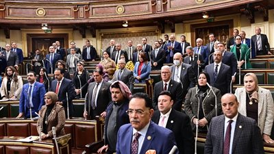تسريع إجراءات التقاضي.. مستقبل وطن يوافق على تعديل قانون إنشاء بعض المحاكم الابتدائية بشأن محافظة أسيوط تسريع إجراءات التقاضي.. مستقبل وطن يوافق على تعديل قانون إنشاء بعض المحاكم الابتدائية بشأن محافظة أسيوط