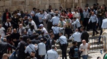 إسرائيل تمنع المسيحيين من الوصول إلى القدس للمشاركة في أحد الشعانين
