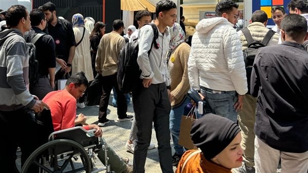 صندوق عطاء يشارك في ملتقى خطوة لتوظيف الأشخاص ذوي الإعاقة صندوق عطاء يشارك في ملتقى خطوة لتوظيف الأشخاص ذوي الإعاقة