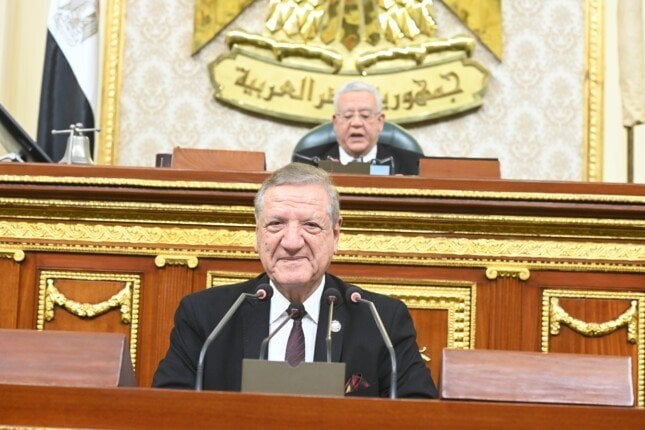 «النواب» يستعرض تقريرا بشأن الحساب الختامي للموازنة العامة عن العام المالي 2023-2024 «النواب» يستعرض تقريرا بشأن الحساب الختامي للموازنة العامة عن العام المالي 2023-2024