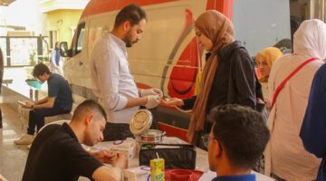 الاتحاد المصري لطلاب الصيدلة يُطلق “المتبرع الدائم” لتعزيز ثقافة التبرع بالدم في مصر