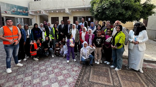 التضامن تعلن تدشين النسخة الثانية لمبادرة "أحلام الأجيال" من السويس التضامن تعلن تدشين النسخة الثانية لمبادرة "أحلام الأجيال" من السويس