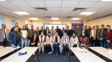 البنك المصري لتنمية الصادرات يوقع مذكرة تفاهم مع «GIG Egypt» لتعزيز الحلول التأمينية للأعضاء