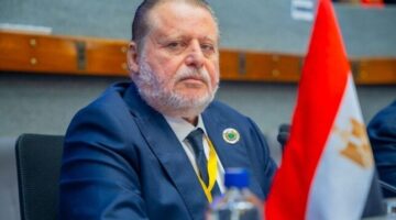 محافظ البنك المركزي: «ارتفاع الاحتياطي وتراجع الدين سبب استقرار الأمور في مصر»
