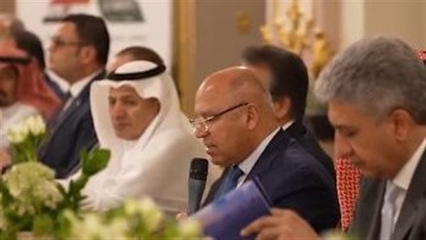 100 شركة سعودية.. وفد رفيع المستوى من اتحاد الغرف السعودية يزور مصر 100 شركة سعودية.. وفد رفيع المستوى من اتحاد الغرف السعودية يزور مصر