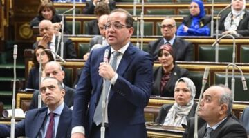وزير المالية بمناقشات الحساب الختامي: سعر الصرف زاد زيادة هائلة.. ولا يمكن نستغنى عن القروض