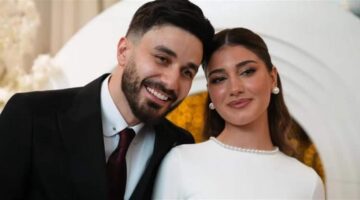 شيرين بيوتي وأسامة مروة يحددان موعد زفافهما