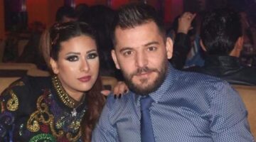 احدث ظهور لـ امارات رزق وحسام جنيد في حفل زفاف نارين بيوتي