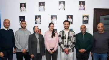 محمود السيد يتوج بذهبية سيف المبارزة في بطولة العالم للناشئين بالصين