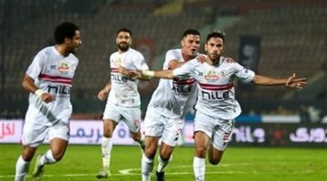 تشكيل الزمالك المتوقع لمواجهة حرس الحدود.. الجزيري يقود الهجوم