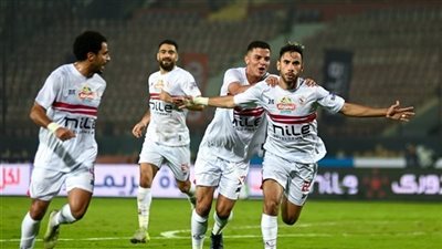 تشكيل الزمالك المتوقع لمواجهة حرس الحدود.. الجزيري يقود الهجوم تشكيل الزمالك المتوقع لمواجهة حرس الحدود.. الجزيري يقود الهجوم