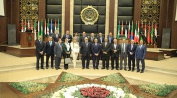 رئيس مجلس الدولة يشيد بالتحول الرقمي في الأكاديمية العربية للعلوم والتكنولوجيا