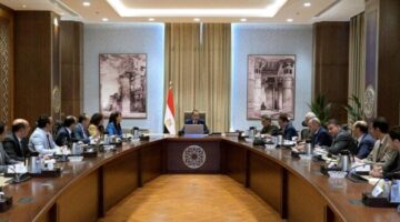 رئيس الوزراء يستعرض الرؤية الاستراتيجية لإحياء نزلة السمان كمقصد سياحي