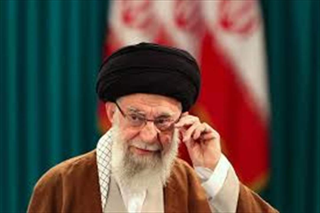 "يجب تعزيز أقصى درجات التأهب واليقظة".. موقف جديد لخامنئي! "يجب تعزيز أقصى درجات التأهب واليقظة".. موقف جديد لخامنئي!